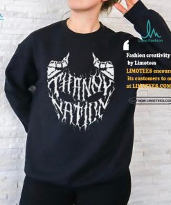 Official Jrwi Show thanny nation shirt