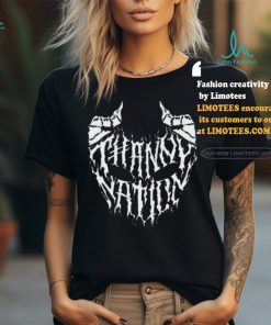 Official Jrwi Show thanny nation shirt