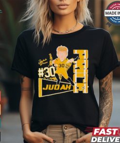 Official Judah Price West Virginia Mountaineers Running Back shirt