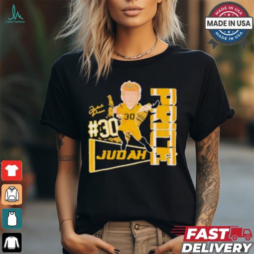 Official Judah Price West Virginia Mountaineers Running Back shirt