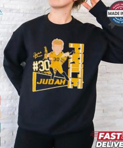Official Judah Price West Virginia Mountaineers Running Back shirt