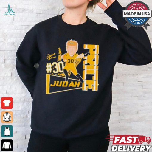 Official Judah Price West Virginia Mountaineers Running Back shirt