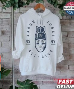 Official Judge Bomb Aaron Judge All Rise Shirt