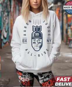 Official Judge Bomb Aaron Judge All Rise Shirt