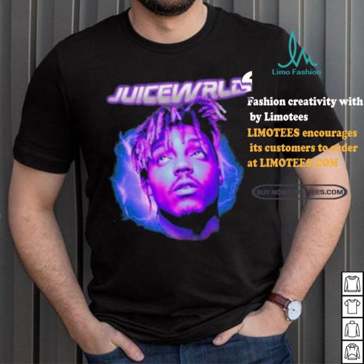 Official Juice Wrld 999 Club T Shirt