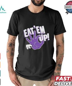 Official K state eat ’em up cats T shirt