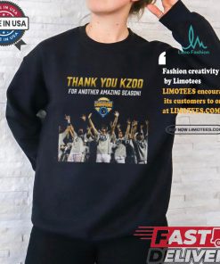 Official Kalamazoo Growlers 2024 Northwoods League Champions Thank You Kzoo For Another Amazing Season T shirt