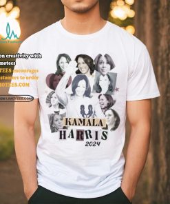 Official Kamala Harris 2024 Democrat's Madam President I'm Speaking T shirt