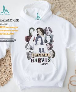 Official Kamala Harris 2024 Democrat's Madam President I'm Speaking T shirt