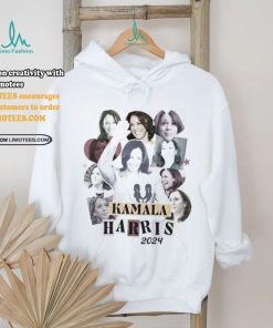 Official Kamala Harris 2024 Democrat's Madam President I'm Speaking T shirt