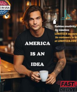 Official Kamala Harris America is an idea T shirt