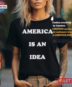 Official Kamala Harris America is an idea T shirt