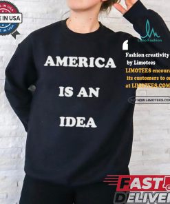 Official Kamala Harris America is an idea T shirt
