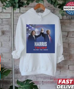 Official Kamala Harris Donald Trump TOGETHER 2024 T Shirt