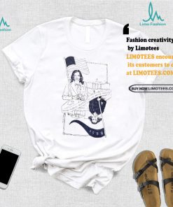 Official Kamala Harris Memorial From Public School To The White House T shirt