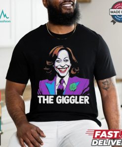 Official Kamala Harris The Giggler Shirt