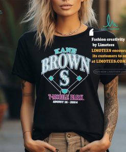 Official Kane Brown x Seattle Mariners T Mobile Park August 16, 2024 Shirt