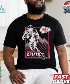 Official Kansas City Chiefs Starter Player Grid T Shirt