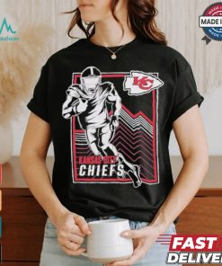 Official Kansas City Chiefs Starter Player Grid T Shirt