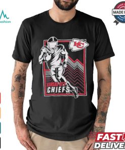 Official Kansas City Chiefs Starter Player Grid T Shirt