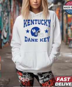 Official Kentucky Wildcats Dane Key Globetrotting t shirt