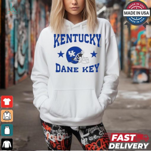 Official Kentucky Wildcats Dane Key Globetrotting t shirt