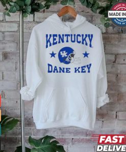 Official Kentucky Wildcats Dane Key Globetrotting t shirt