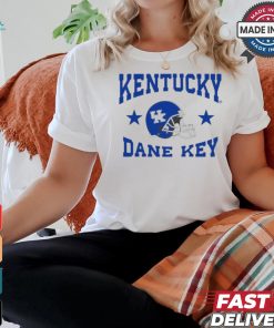 Official Kentucky Wildcats Dane Key Globetrotting t shirt