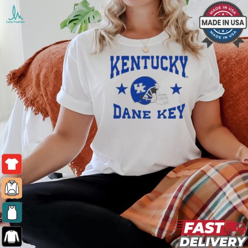 Official Kentucky Wildcats Dane Key Globetrotting t shirt