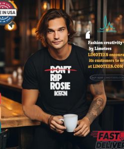 Official Kfan fm 100.3 don’t rip rosie T shirt