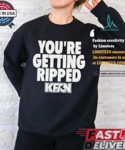 Official Kfan state fair you’re getting ripped T shirt