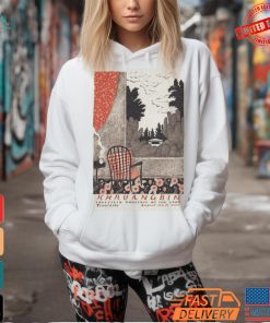 Official Khruangbin Aug 18 19 2024 McMenamins Edgefield In Troutdale OR Poster Shirt