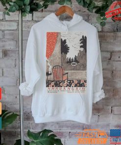 Official Khruangbin Aug 18 19 2024 McMenamins Edgefield In Troutdale OR Poster Shirt