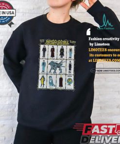 Official King Gizzard And The Lizard Wizard Aug 15 2024 The Anthem In Washington DC Poster Shirt