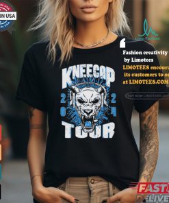Official Kneecap Tour 2024 Vintage Painting t shirt