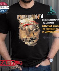 Official Krakow Powerwolf Wolfsnächte Tour 2024 shirt, hoodie, sweater, long sleeve and tank top Official Krakow Powerwolf Wolfsnächte Tour 2024 shirt