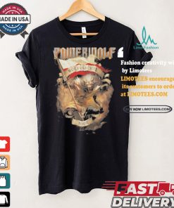 Official Krakow Powerwolf Wolfsnächte Tour 2024 shirt, hoodie, sweater, long sleeve and tank top Official Krakow Powerwolf Wolfsnächte Tour 2024 shirt