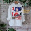 Official Olivia Reeves Team USA Gold Medal Women’s Weightlifting 71kg Paris Olympic 2024 Poster t shirt