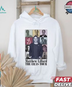 Official LUXURY Matthew Lillard Famous roles Shirt