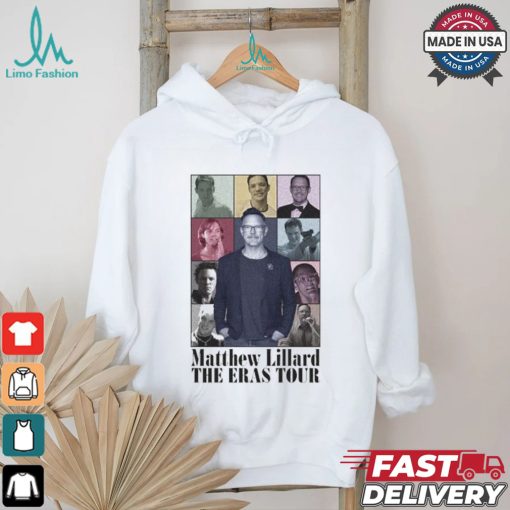 Official LUXURY Matthew Lillard Famous roles Shirt