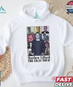 Official LUXURY Matthew Lillard Famous roles Shirt