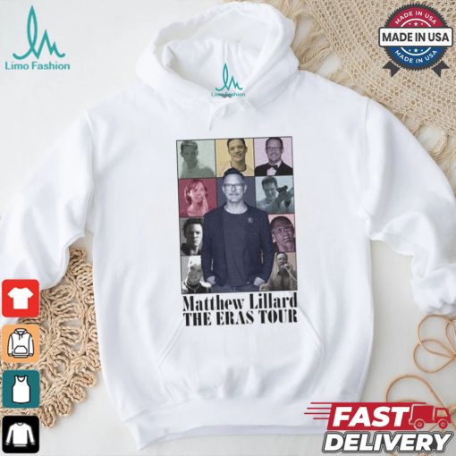 Official LUXURY Matthew Lillard Famous roles Shirt