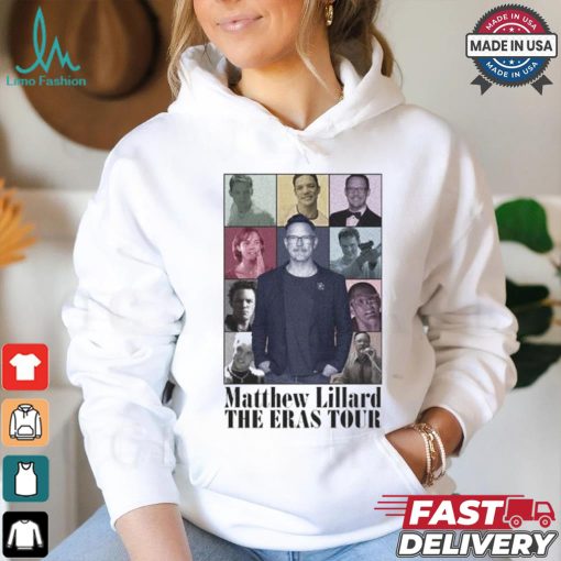 Official LUXURY Matthew Lillard Famous roles Shirt
