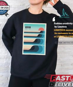 Official Lake Street Dive Thompson Point Portland ME August 17 18 2024 Poster shirt