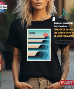 Official Lake Street Dive Thompson Point Portland ME August 17 18 2024 Poster shirt