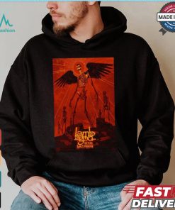 Official Lamb Of God Red Rocks Amphitheatre in Morrison CO Aug 29 2024 Poster shirt