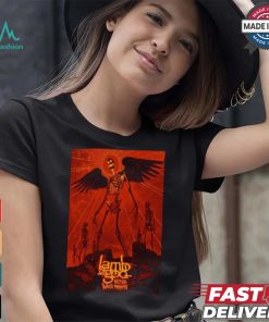 Official Lamb Of God Red Rocks Amphitheatre in Morrison CO Aug 29 2024 Poster shirt