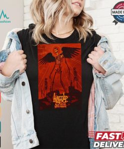Official Lamb Of God Red Rocks Amphitheatre in Morrison CO Aug 29 2024 Poster shirt