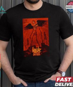 Official Lamb Of God Red Rocks Amphitheatre in Morrison CO Aug 29 2024 Poster shirt
