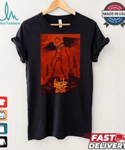 Official Lamb Of God Red Rocks Amphitheatre in Morrison CO Aug 29 2024 Poster shirt